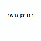 הנדימן מישה בבת ים