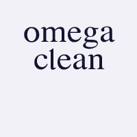 omega clean באורנית