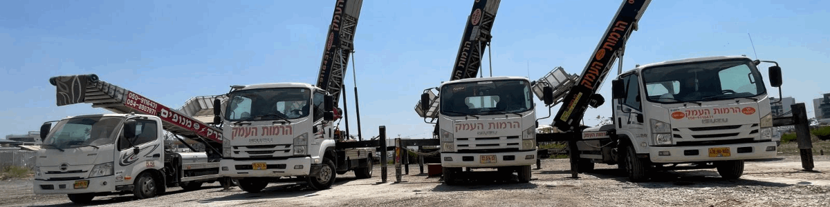 הרמות העמק-ברק - תמונה ראשית