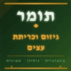 תומר גיזום וכריתת עצים