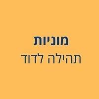 מוניות תהילה לדוד בבאר שבע
