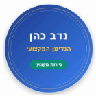 נדב כהן הנדימן בתל אביב