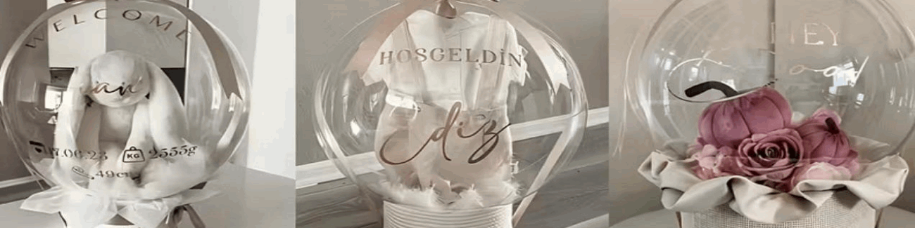 נופר בלונים ומתנות - תמונה ראשית