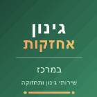 גינון אחזקות במרכז ברמלה