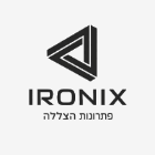 איירוניקס פתרונות הצללה בחריש