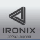איירוניקס פתרונות הצללה בחריש