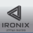 איירוניקס פתרונות הצללה בחריש