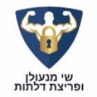 שי מנעולן ופריצת דלתות בבאר שבע שי מנעולן ופריצת דלתות בבאר שבע