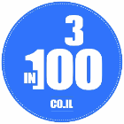 3In100