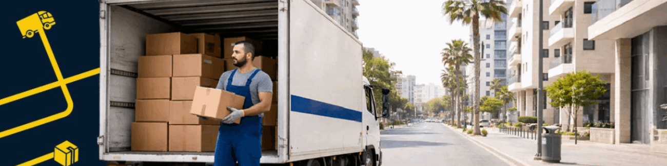 יוסף הובלות ומשלוחים - תמונה ראשית יוסף הובלות ומשלוחים - תמונה ראשית
