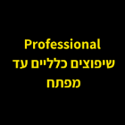Professional שיפוצים כלליים עד מפתח בתל אביב