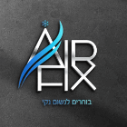 אייר פיקס -Air Fix באילת