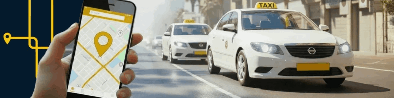 Taxi4me - תמונה ראשית Taxi4me - תמונה ראשית