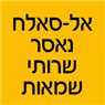 לוגו של אל-סאלח נאסר שרותי שמאות - תמונת לוגו