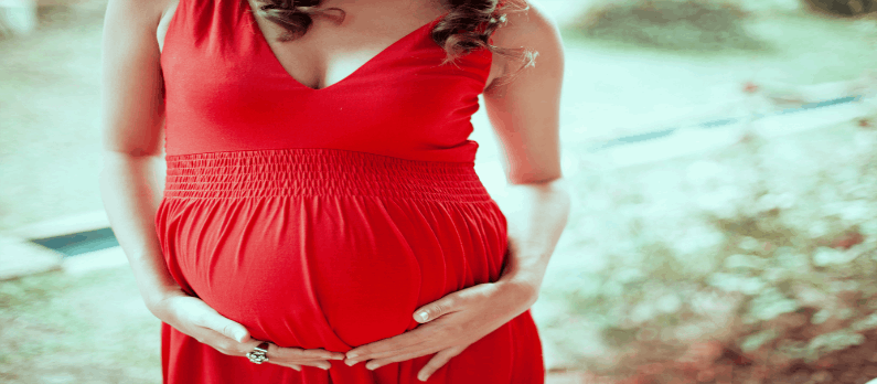 כתבות בנושא בגדי הריון - תמונת אווירה