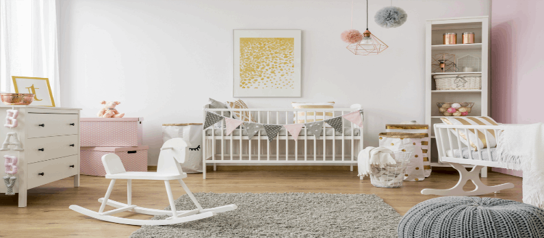 כתבות בנושא רהיטי תינוקות - תמונת אווירה