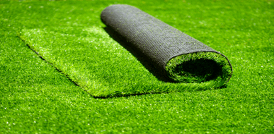 יתרונות דשא סינטטי וחסרונות - תמונת המחשה