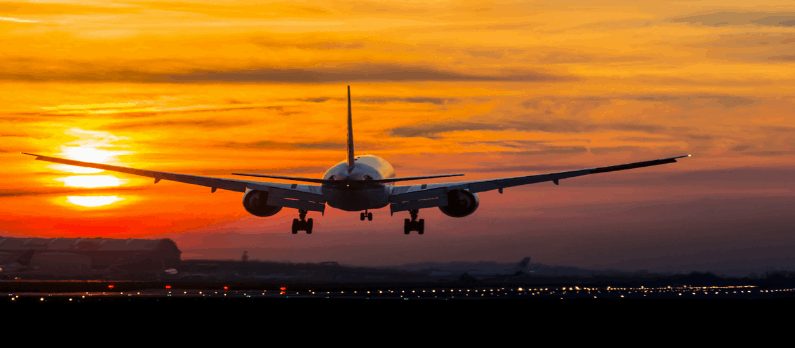 כתבות בנושא חברות תעופה - תמונת אווירה