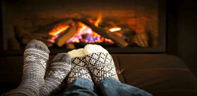 חימום הבית - איך לחמם את הבית בצורה יעילה?  - תמונת המחשה