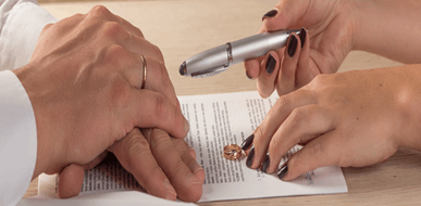 עורך דין גירושין – כל מה שצריך לדעת בשלבים הראשונים - תמונת המחשה