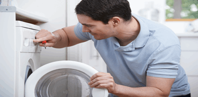 התקלות הנפוצות במכונות הכביסה ואופן הטיפול בהן - תמונת המחשה