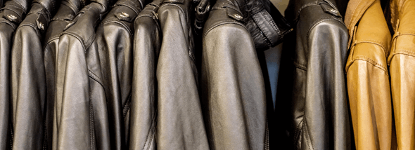 ניקוי יבש למעיל עור – פריט קלאסי שנשאר בארון לאורך זמן - תמונת המחשה