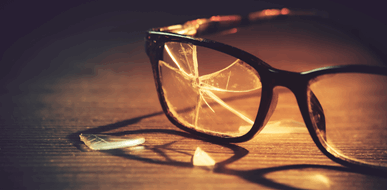 תיקון משקפיים – איך לא נתקעים באמצע היום? - תמונת המחשה