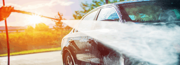 שטיפת מכוניות – מכונים ואביזרים לרכב - תמונת המחשה