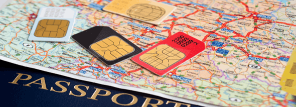 SIM מקומי או בינלאומי, חבילות גלישה וסלולר לחו״ל - מה עדיף? - תמונת המחשה