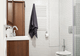 מקלחות בלי סוף – שיפוץ חדר האמבטיה - תמונת המחשה