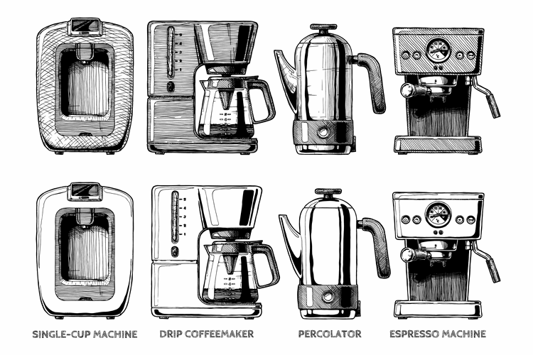 מכונות קפה