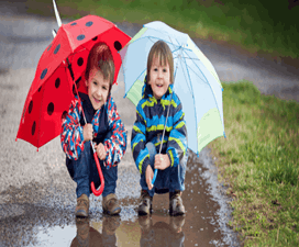 פעילויות חורף עם ילדים