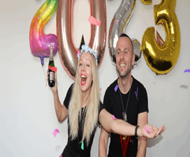 נובי גוד. שנה אזרחית חדשה