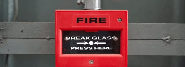 בטיחות באש – לא משחק ילדים - תמונת המחשה