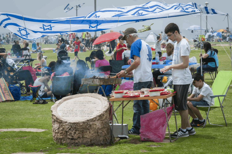 יום העצמאות 2024. חגיגות ומופעים. צילום: שאטרסטוק