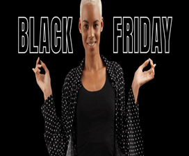 בלאק פריידי בלאק פריידי 2025: הסיילים הגדולים של נובמבר כבר כאן - תמונת המחשה