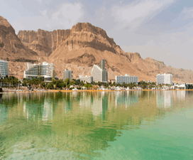 ים המלח. צילום: שאטרסטוק