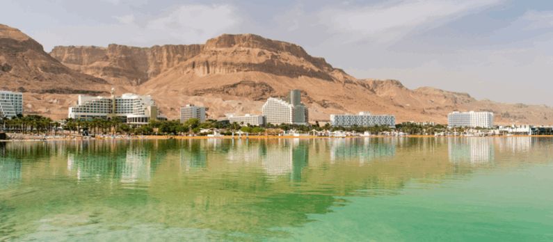 ים המלח. צילום: שאטרסטוק