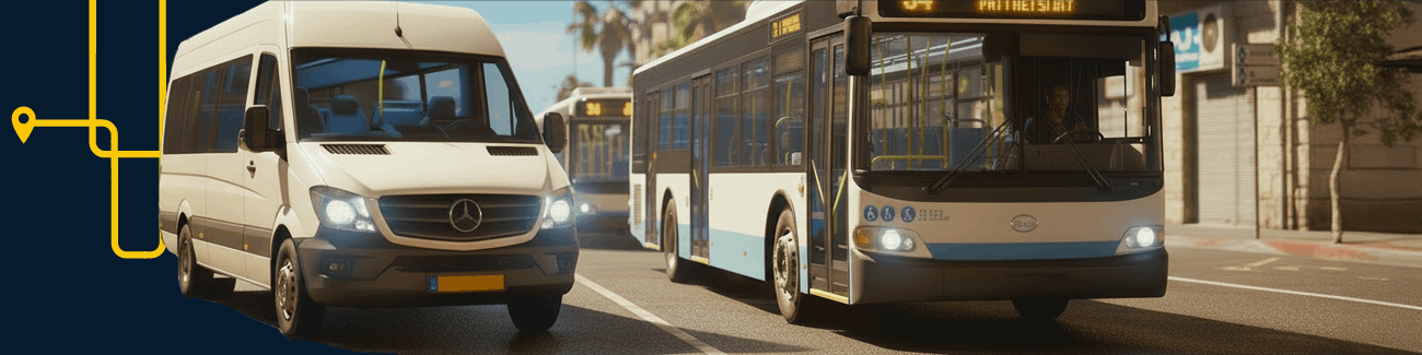 הסעות נתניה - תמונה ראשית