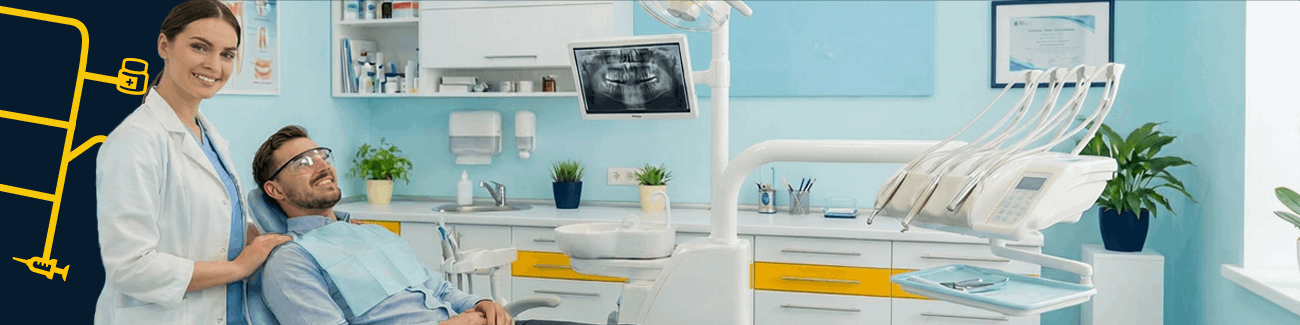 ד"ר זילברשר - מרפאת שיניים - תמונה ראשית