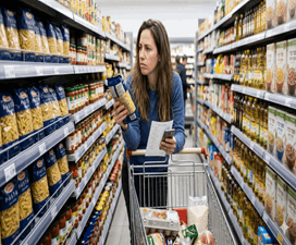 הסל של המדינה ב"קרפור": הוזלה אמיתית או מבצע עם כוכבית? - תמונת המחשה