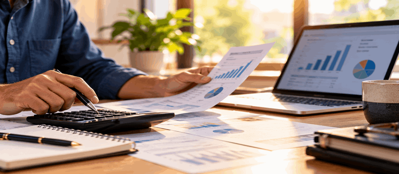 נוצר באמצעות AI ניהול פנסיוני לעצמאים ובדיקת ההפקדות לקראת סוף השנה