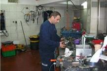 תמונה שצולמה להמחשת העבודות של גירומטיק המכון לגירים אוטומטיים בע"מ - 1 שיפוץ תיבות הילוכים אוטומטיות