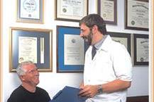 תמונה שצולמה להמחשת העבודות של ד"ר סידני דב - 1 ד"ר סידני דב - מומחה בטיפול במחלות חניכיים