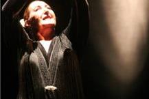 תמונה שצולמה להמחשת העבודות של סילביה דוראן סטודיו לפלמנקו - 1 סטודיו לפלמנקו