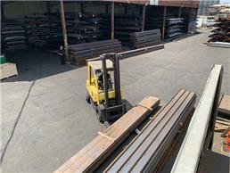 תמונה שצולמה להמחשת העבודות של מרדכי הראל יבוא ושיווק ברזל בע"מ אלומיניום