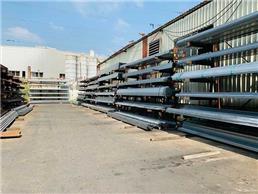 תמונה שצולמה להמחשת העבודות של מרדכי הראל יבוא ושיווק ברזל בע"מ אלמנטים לגידור מברזל