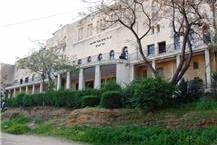 תמונה שצולמה להמחשת העבודות של ישיבת פוניבז' בני ברק - 2 ישיבה בבני ברק