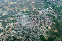 תמונה של שדות-צילומי אויר