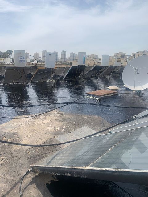 תמונה שצולמה להמחשת העבודות של שלומי רוח ובנו בע"מ תמונה של שלומי רוח ובנו בע"מ